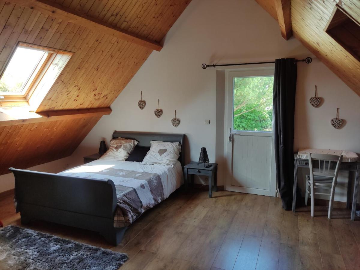 Chambres D'Hotes Charme Nature Nouzilly Exterior foto